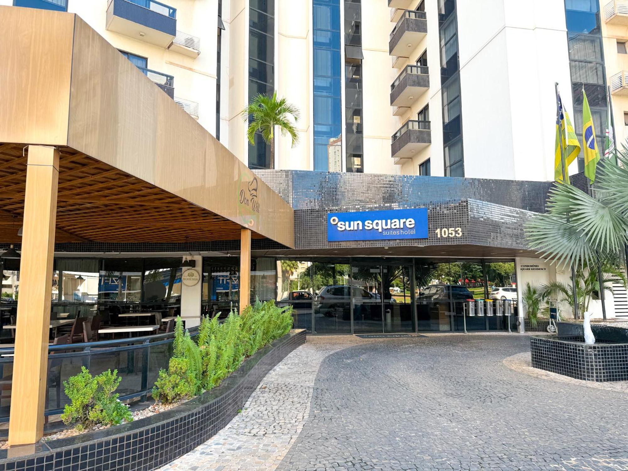 Stay Sun Square - Goiania, Goiania